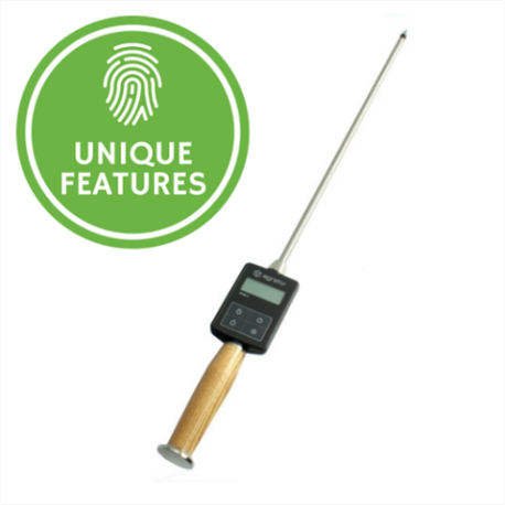 What is a Suitable Hay Moisture Level?