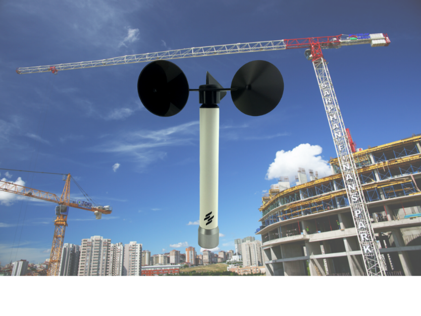 Why Use an Anemometer for Cranes