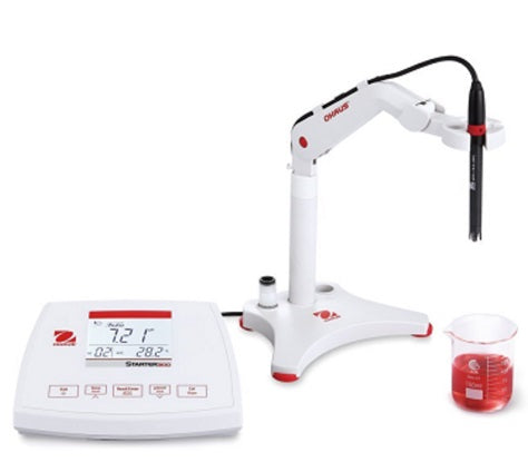 What types of pH Meters are there?