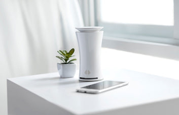 Product Review: uHoo Indoor Air Quality Analyser