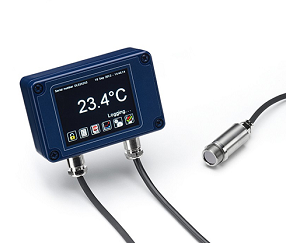 Fixed Spot IR Thermometers