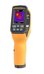 Visual IR Thermometers