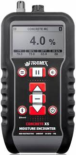 Concrete Moisture Meters