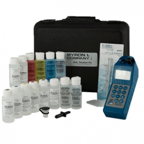 Multiparameter Chlorine Meters