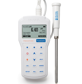 Food pH Meters