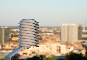 IOT Weather Stations