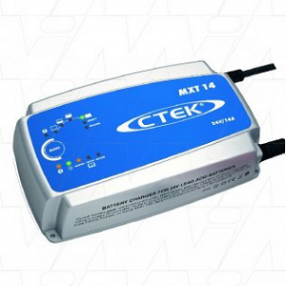 Battery Charger Premium