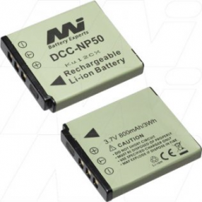 Digital Camera Battery