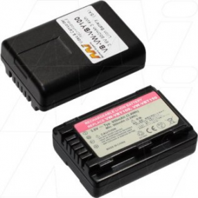 Video And Camcorder Battery