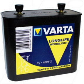 Carbon Zinc Batteries