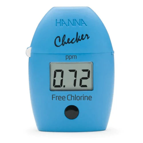 Free Chlorine Meters