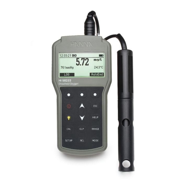 Dissolved Oxygen Meters