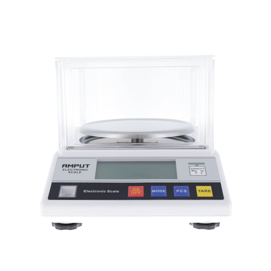 1kg Digital Bench Scale (0.01g Resolution) - IC-7264