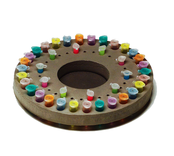 Inserts for 60 Micro Tubes (2) - 83041418