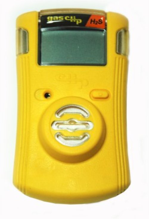 (H2S) Hydrogen Sulfide Gas Clip - SGC-H