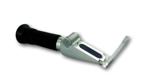 0-32% Atc Handheld Refractometer With Built-In Led Light Source
