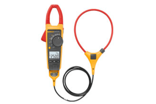 1000A AC/DC TRMS WIRELESS CLAMP METER w iFLEX - FLUKE-376