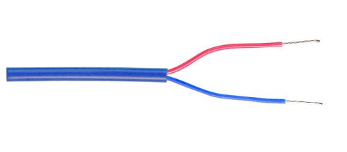 100m Roll - Cable Type T PVC/PVC 24 AWG Solid