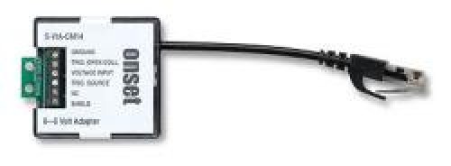12-bit 0-5Volt, Input Adapter (Smart Sensor Connection) for U30 and H22 loggers