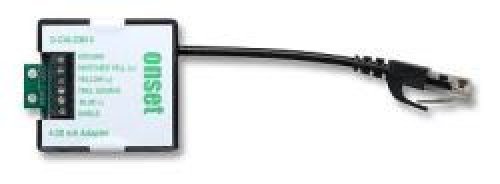 12-bit 4-20mA Input Adapter (Smart Sensor Connection) for Hobo Data Loggers and Stations