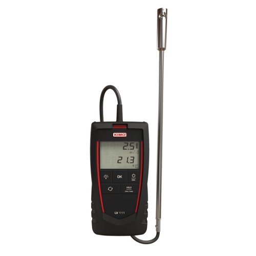 14mm Mini Vane Anemometer - LV111S