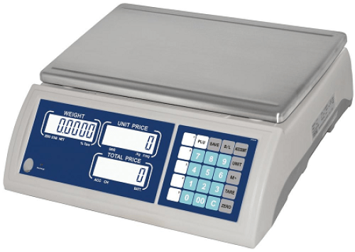15kg JP Series Price Computing Scales - IC-JP-15