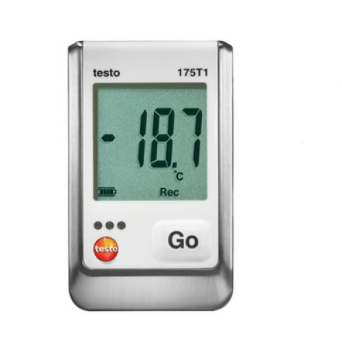 1-Channel Temperature Data Logger Set With Internal Sensor - 0572-1751