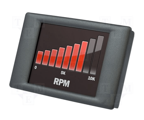 2.4" PanelPilot with Compatible Display - IC-SGD 24-M