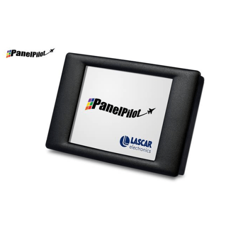 2.8 inch Programmable TFT Panel Meter - IC-SGD 28-M