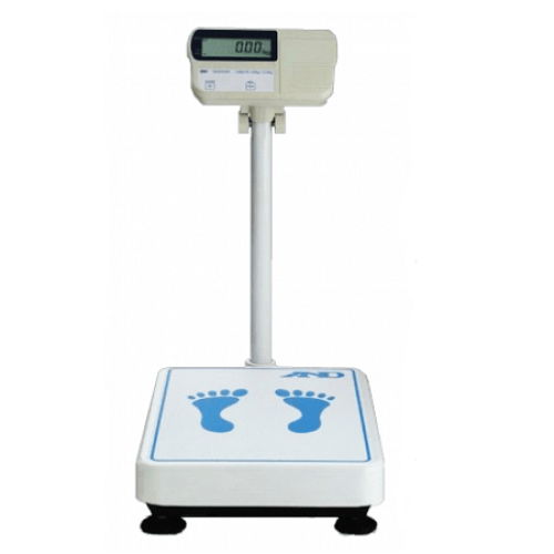 200 kg x 20g Professional Platform Scale - IC-PW-200-FG