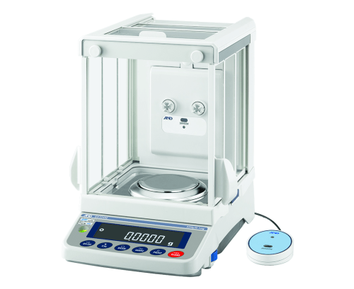220 grams x 0.1 mg Semi-Micro Balance with Built-in Ioniser - IC-GX-224AE