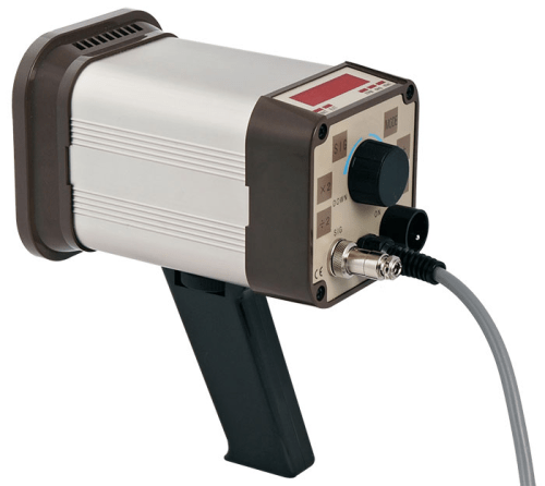 230V AC Powered Digital Stroboscope - IC-DT-311A-2