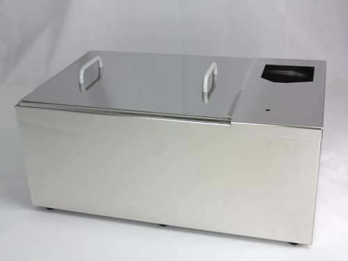 24L Stainless Steel Tank w/Bridge & Lid - ET32