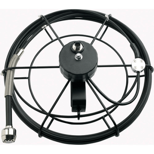 25mm VideoScope Camera Head with long depth of field and 10m Fiberglass Cable - IC-HDV-25CAM-10G