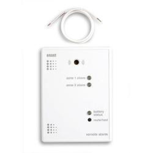 2-Zone Remote Alarm for U14 Loggers - ARA