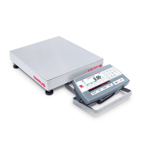 3/6 kg Defender 5000 Standard Bench Scale (305 mm x 305 mm platform)