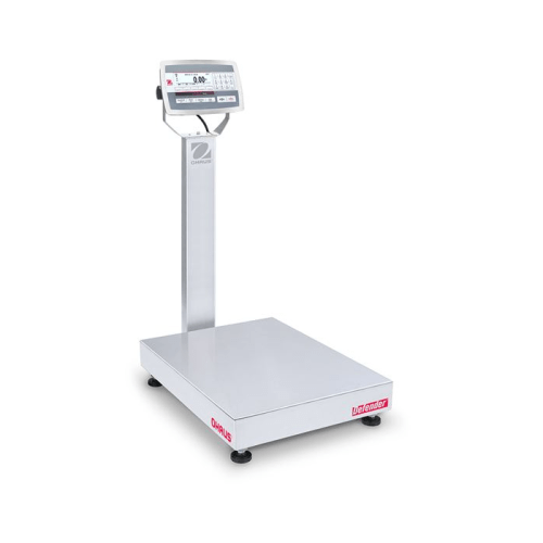 30/60 kg Defender 5000 Stainless Washdown Bench Scale (400 mm x 400 mm platform)