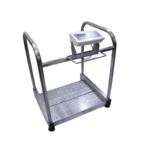 300 kg Walk on Bariatric Scale - IC-WOBS