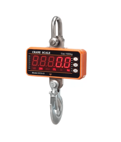 300kg x 100g ES-R Digital Crane Scale - IC-ES-R 300
