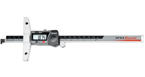 3753A-8/200 Electronic Depth Gage - 3753A-8/200