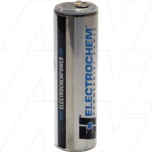 3B0036 DD size Electrochem High Rate Lithium Sulfuryl Choride Cell CSC93 Series - 3B0036-FF