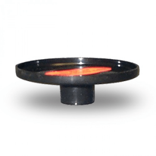 3-inch Platform without Rubber Cover for Vortex-Genie 1, Vortex-Genie Pulse and the Vortex-Genie 2 family of mixers. - IC-0K-0500-901