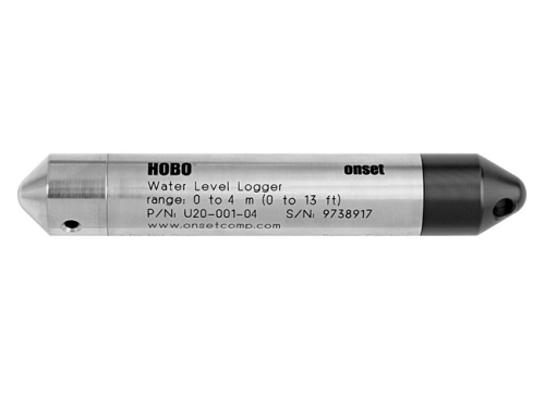 4 Meter (13-Foot) Depth Water Level Data Logger