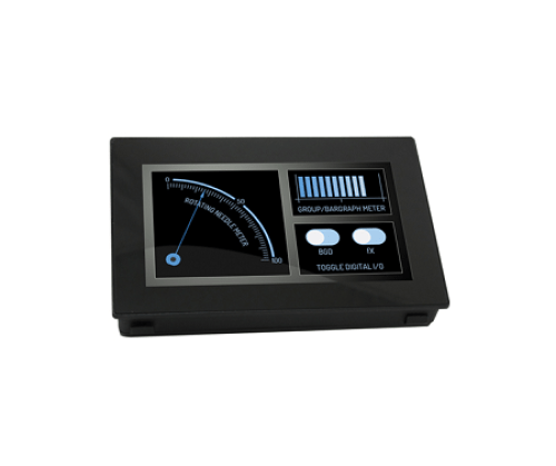 4.3" PanelPilot ACE Multifunction Display - IC-SGD 43-A