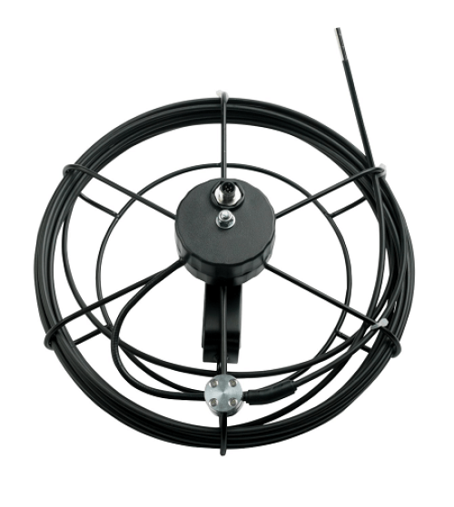 5.5mm VideoScope Camera Head with long depth of field and 10m Flexible Cable - IC-HDV-5CAM-10F