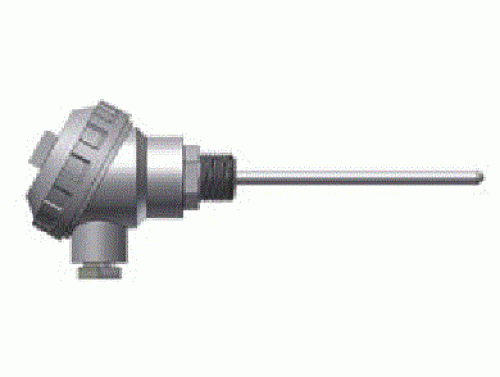 500Mm Long Pt100 Rtd With Large Aluminium Connection Head,1/2"BSP