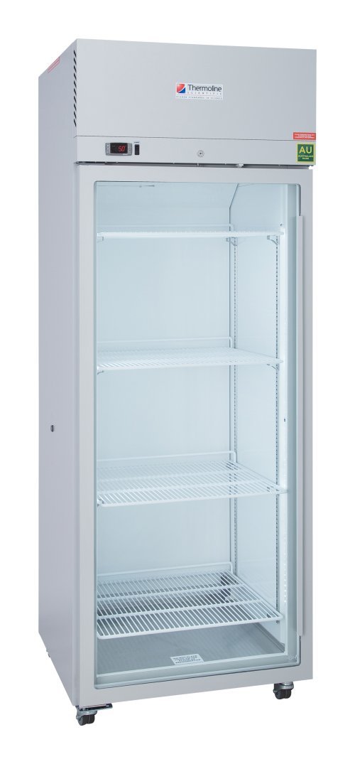 520L FAN FORCED BLANKET WARMER - IC-TBW-520F-1-GD