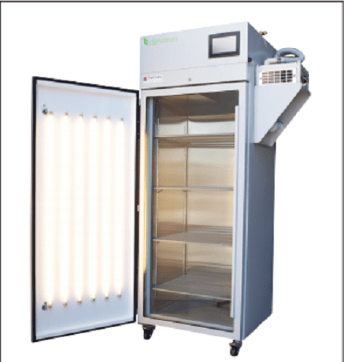520L Refrig Temp/humidity Door Lighting