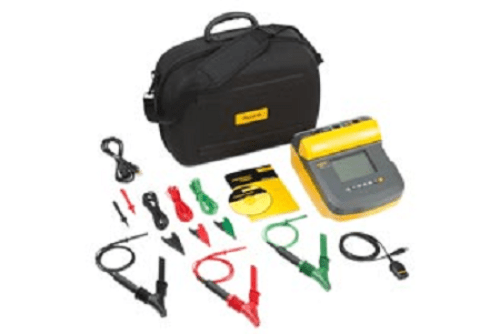 5KV INSULATION TESTER KIT NA FC - IC-1550C/KIT NA FC