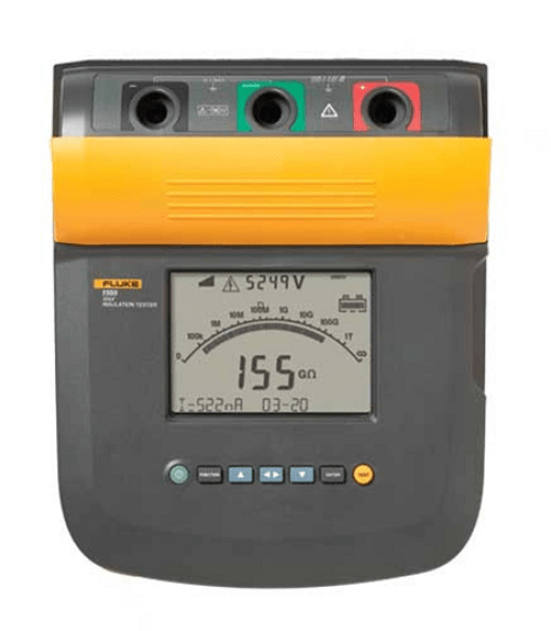 5KV MEGOHMMETER - IC-FLUKE-1550C